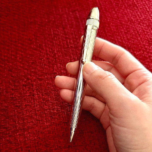 Penna sfera rolex stile - a,