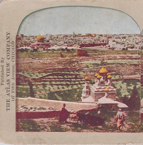 Scheda stereoview 1900 - scheda,