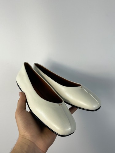 Ballerine the row pelle - the,