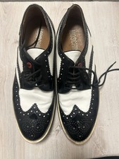 scarpe uomo Moschino Bicolore