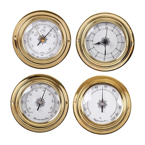 Set strumenti meteorologici - set, di