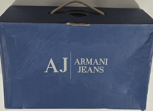 Armani jeans uomo marrone - armani,