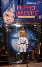 NUOVO SIGILLATO Puppet Master