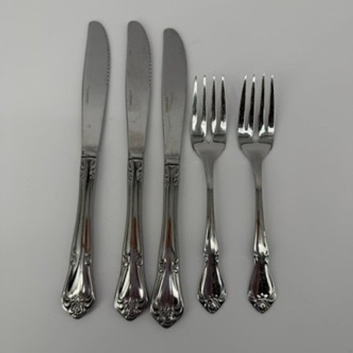 Oneida arbor rose posate inox - oneida,