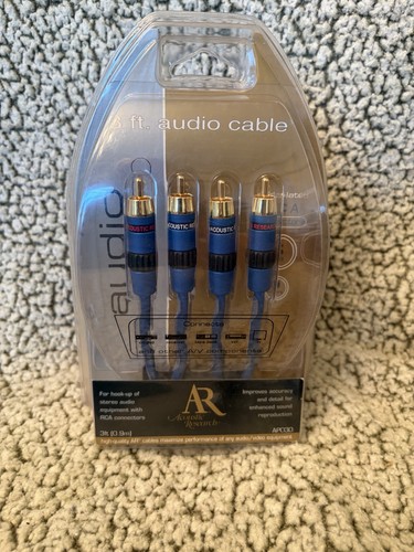 Connettori rca acoustic - connettori,