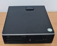 PC FISSO HP COMPAQ Pro 6300 - Intel Core i7-3770 – 8 GB RAM +WINDOWS 10 PRO 