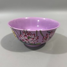 Bella ciotola di loto