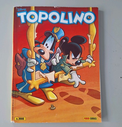 Topolino libretto numero - libretto,