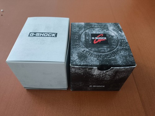 Set casio 5000u tough - casio,