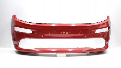 Paraurti anteriore jeep gran - paraurti,