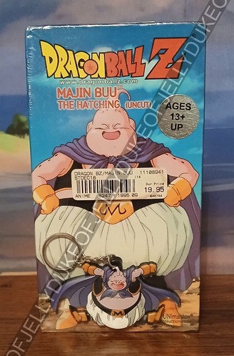 Dragon ball majin buu - z,