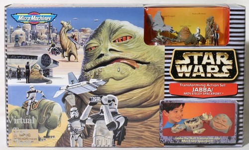 Star wars micro machines - wars,