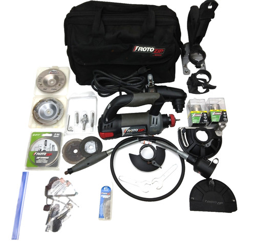 Bosch rotozip rz20 seghetto - rotozip,