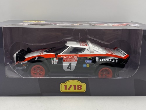 Lancia stratos alen rally - lancia,