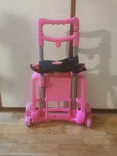 carrello porta zaino