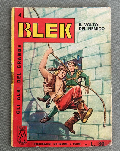 Gli albi del grande - gli,