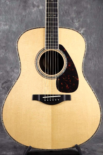 Chitarra acustica yamaha ll56 - acustica,