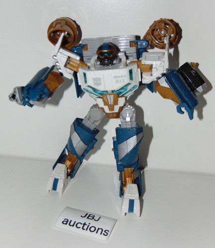 Transformers seaspray ray - transformers,
