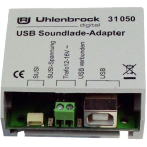 Uhlenbrock 31080 intellisound - uhlenbrock,