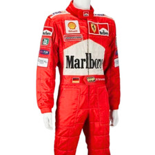 Tuta da corsa Marlboro Go Kart