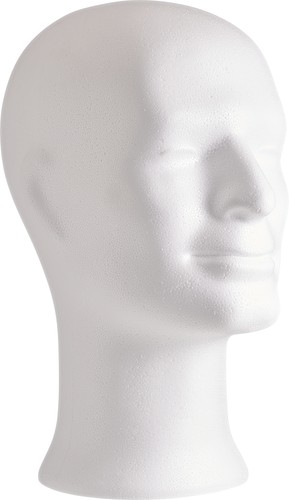 Testa uomo forma di - uomo,