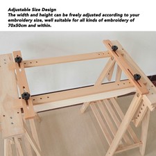 Telaio estensore punto ago