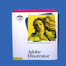 Adobe Illustrator 4 for