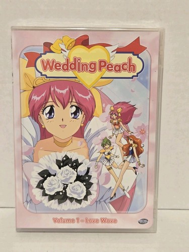 Wedding peach volume love - 1,