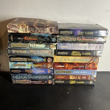 Forgotten realms book lot - book,