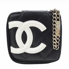 Chanel Cambon Lambskin SHW
