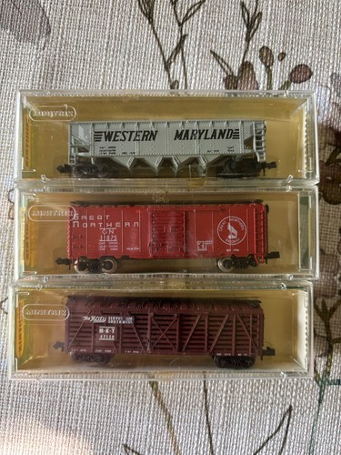 Minitrix set vintage - minitrix,