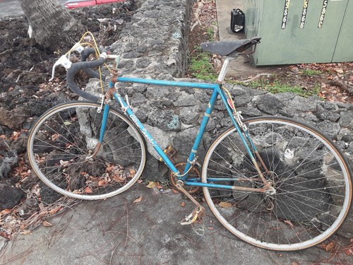 Vintage 1959 olmo special road - 1959,