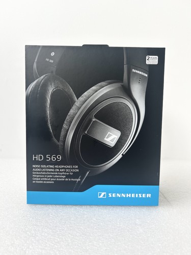 Sennheiser 569 casque - hd,
