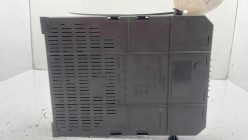 Centralina modulo bsi - bsi, peugeot