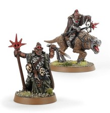 LottoR Warhammer Orco Sciamano