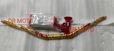 KIT MANUBRIO PRO TAPER STERZO