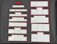 CORNICE SOTTOPANNO IN PLASTICA