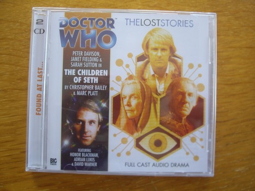 Doctor who the children - who,