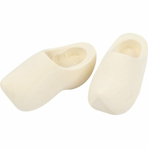 Zoccoli olandesi legno l - in,