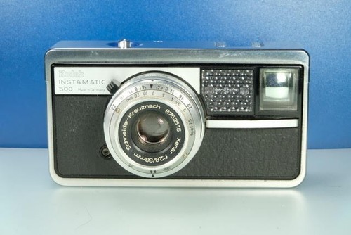 Kodak instamatic 500 126 - instamatic,