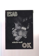 ELETTRODI ESAB acciaio