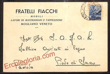 ai9716 - STORIA POSTALE -