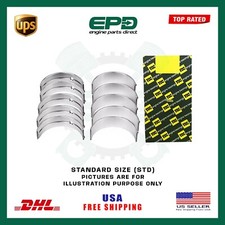 MAIN BEARINGS SET STD FOR