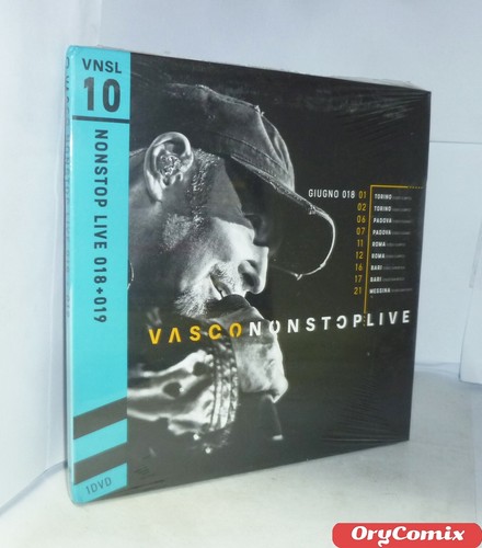 Vasco rossi non stop live - rossi,