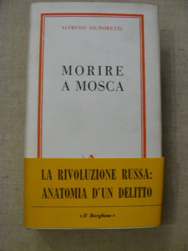 Signoretti alfredo morire a - ,