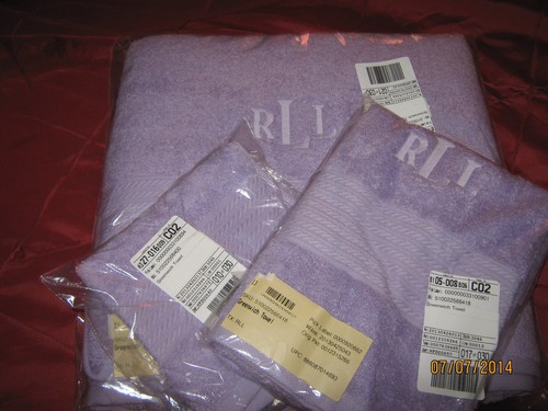 Ralph lauren asciugamani - lauren,