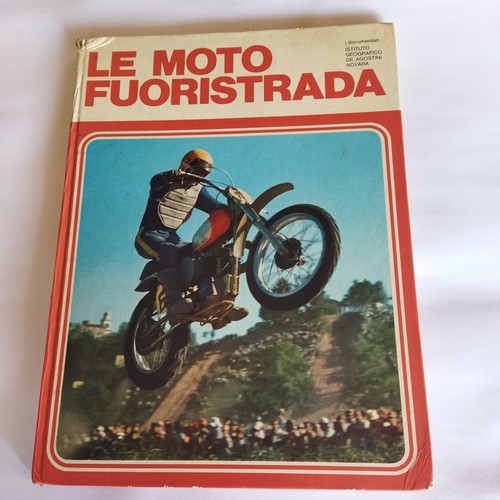 Libro moto fuoristrada - ,