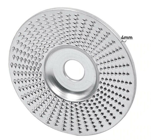 Disco 115mm smerigliatrice - disco,
