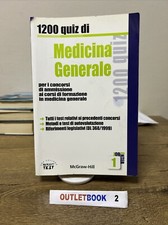 1200 quiz di medicina generale