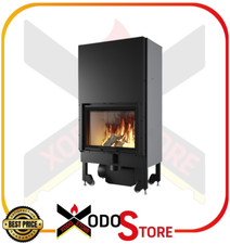 Caminetto focolare a legna